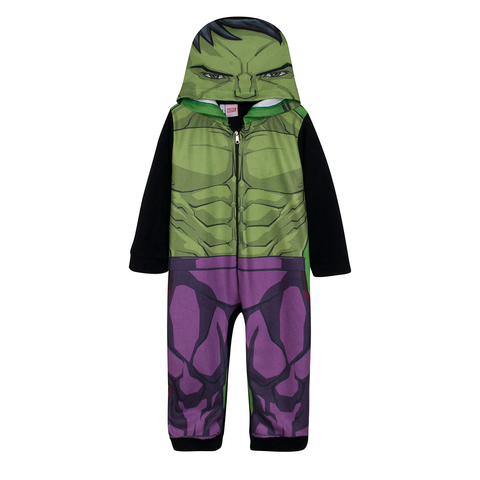 ENTERITO HULK MICROPOLAR CAPUCHA
