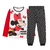 PIJAMA MINNIE LUNARES - comprar online