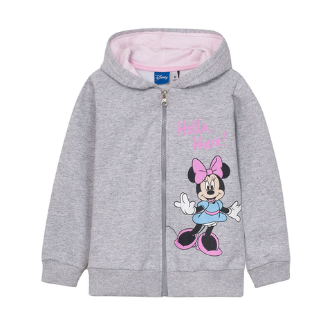 CAMPERA MINNIE FRIZADA
