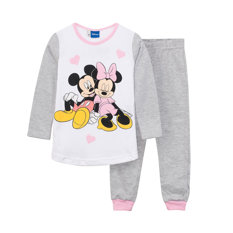 PIJAMA MINNIE Y MICKEY