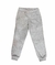 JOGGING LISO 100% ALGODON CON PUÑO