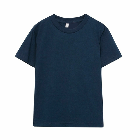 REMERA LISA 100% ALGODON