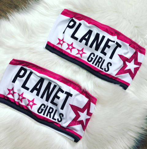 Top faixa coleção nova 2023