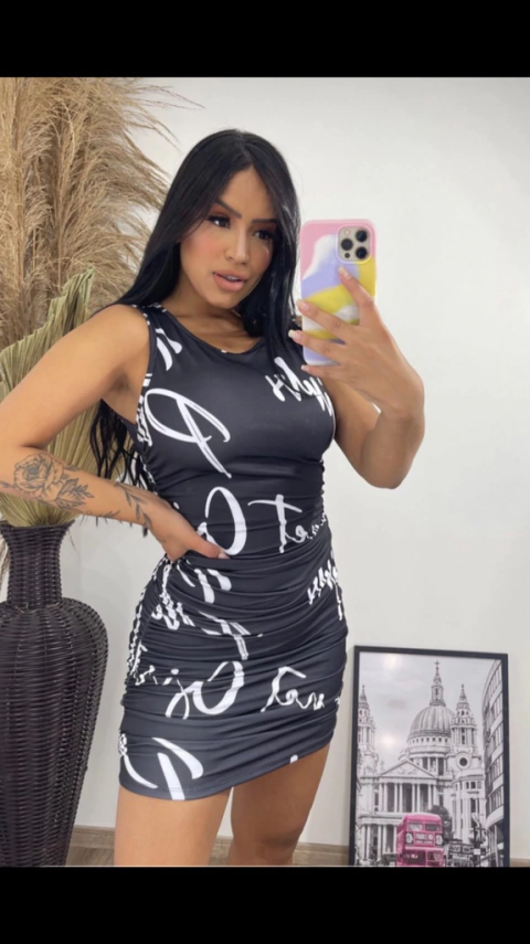 vestido planet girls