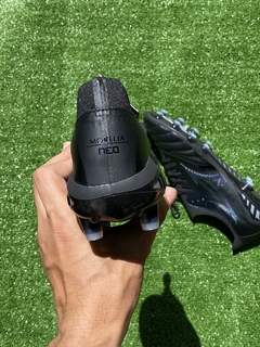 Chuteira Mizuno Morelia Neo Japan lll na internet