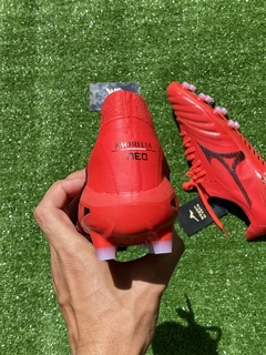 Chuteira Mizuno Morelia Neo Japan lll - WS SPORTS
