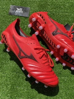 Chuteira Mizuno Morelia Neo Japan lll na internet