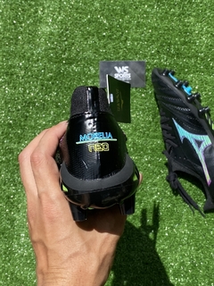 Chuteira Mizuno Morelia Neo Japan lll na internet