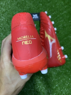 Chuteira Mizuno Morelia Neo Japan lll - WS SPORTS