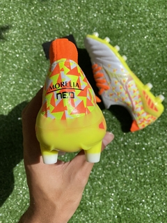 Chuteira Mizuno Morelia Neo Japan lll na internet