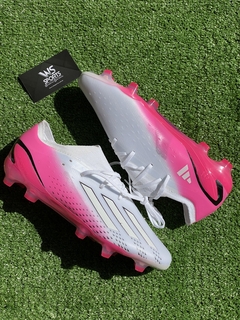 Adidas x SpeedPortal