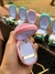 Pulseira Bebê menina Personalizada (inicial + coração) Frete Grátis Ganhe um Lindo porta joias na internet
