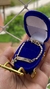 Pulseira Bebê Menino Personalizada (pingente cruz) Frete Grátis Ganhe um porta Joias Azul