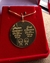 Medalha de Nascimento com 2 Filhos - comprar online