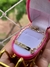 Pulseira Bebê Menina Personalizada (Pingente Coração) Frete grátis Ganhe um porta joias na internet