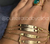 Pulseira Bebê Ouro 18k Menino Personalizada Frete Grátis Garantia Eterna na internet