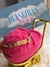 Pulseira Bebê Menina Personalizada (Pingente Coração) Frete grátis Ganhe um porta joias - A MAIOR LOJA DE JOIA INFANTIL DA AMÉRICA LATINA- Pulseiras Baby