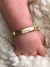 Pulseira Bebê Personalizada Menino (modelo Gourmet) Frete Grátis Ganhe um lindo Porta Joias - loja online