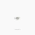 anel oval | platina