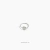 anel oval | platina na internet