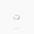 anel oval | platina - comprar online