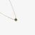 colar quartzo verde - comprar online