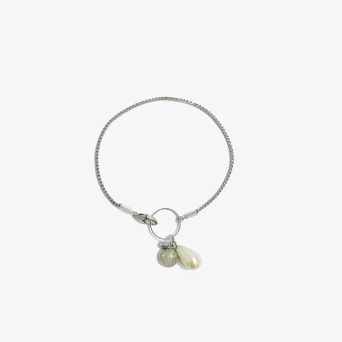 pulseira pérola | diversos banhos - comprar online