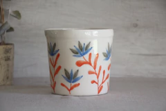 Maceta CORAL