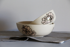 CONJUNTO Ensaladeras MAGNOLIAS - comprar online