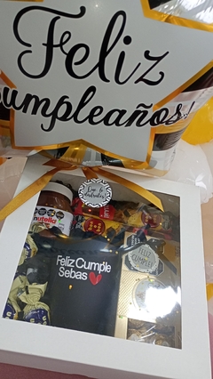 Imagen de Cajitas para Sorprender