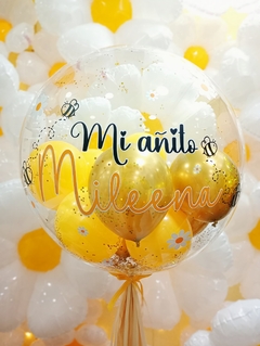 Globo burbuja Personalizado 22"