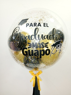 Globo burbuja Personalizado 22" en internet