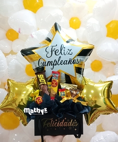 Arreglos y detalles con Globos