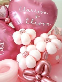 Bouquet bienvenida x2 - comprar online