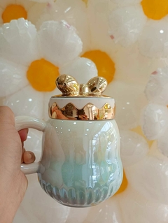 Tazas hermosas