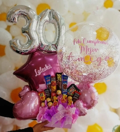 Arreglos y detalles con Globos - comprar online