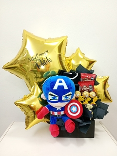Arreglos y detalles con Globos en internet