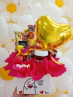 Arreglos y detalles con Globos - Mathys Variedades