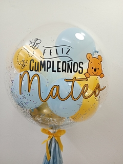 Globo burbuja Personalizado 22" - Mathys Variedades