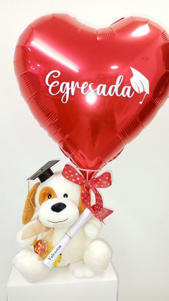 Arreglos y detalles con Globos - Mathys Variedades