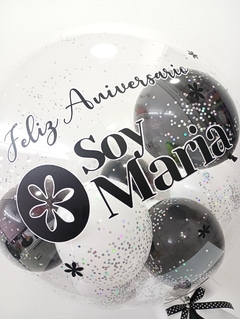 Globo burbuja Personalizado 22" - tienda online