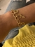 Pulseira Personalizada 3 pingentes na internet