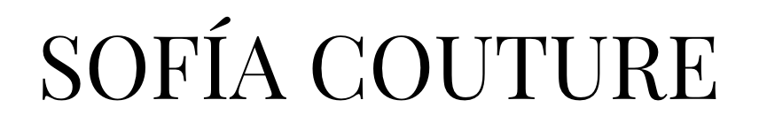 SOFÍA COUTURE