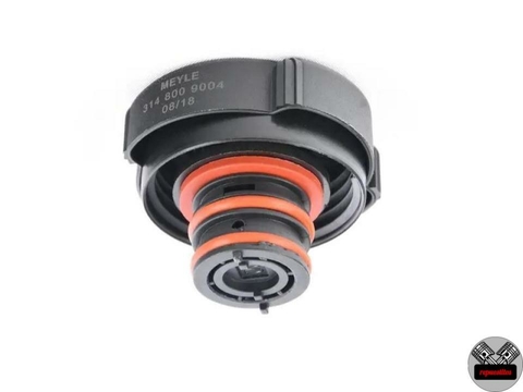 Tapa de radiador para BMW#17117639022