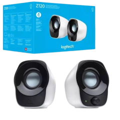 Parlante Z120 Stereo Logitech - Compu-Tecni