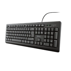 Teclado Trust Silencioso Primo