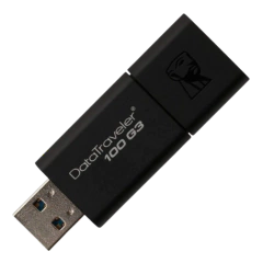 Pendrive Kingston DataTraveler 100 32gb