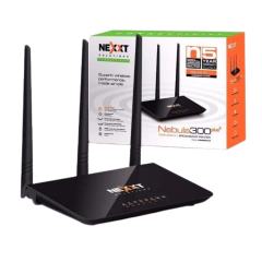 Router NEXXT Nebula300 PLUS - comprar online