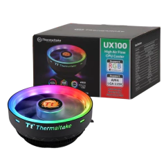 Cooler thermaltake UX100 ARGB en internet