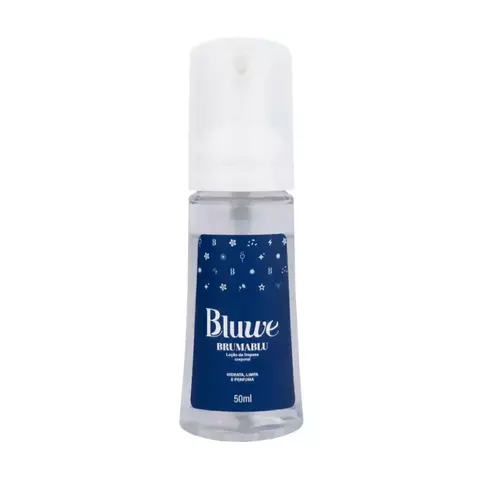 BRUMA BLU Espuma de Limpeza de Unhas 50ml - comprar online